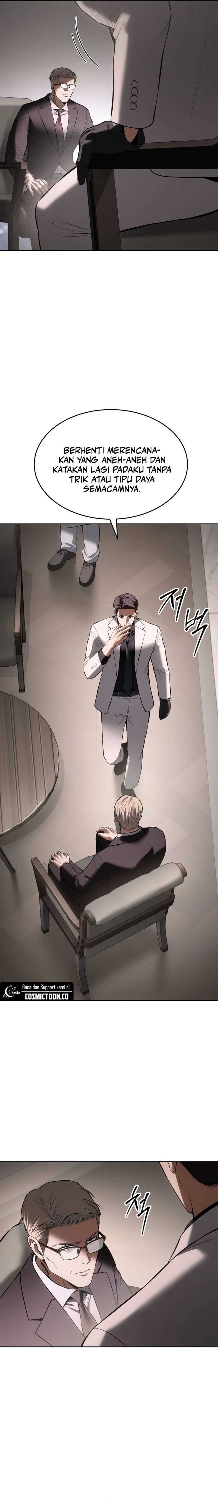 Baek XX Chapter 98 Bahasa Indonesia