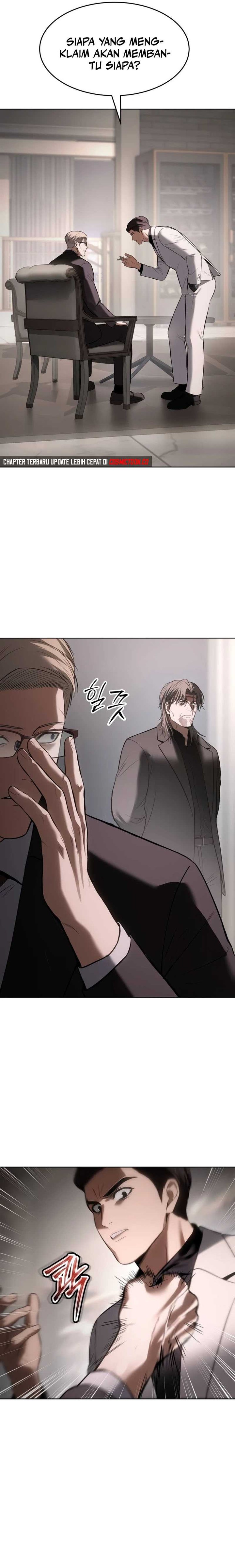 Baek XX Chapter 98 Bahasa Indonesia