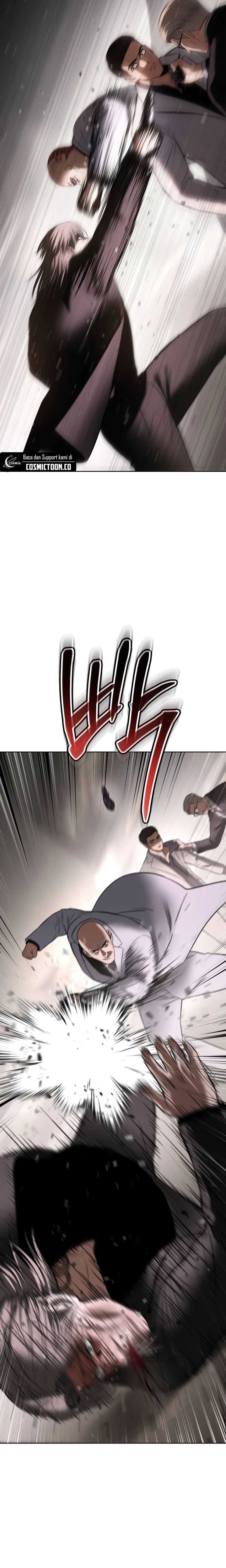 Baek XX Chapter 98 Bahasa Indonesia