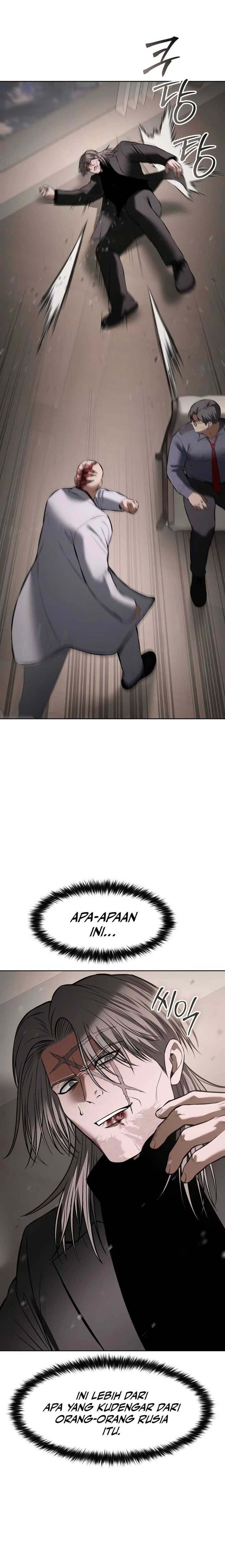 Baek XX Chapter 98 Bahasa Indonesia