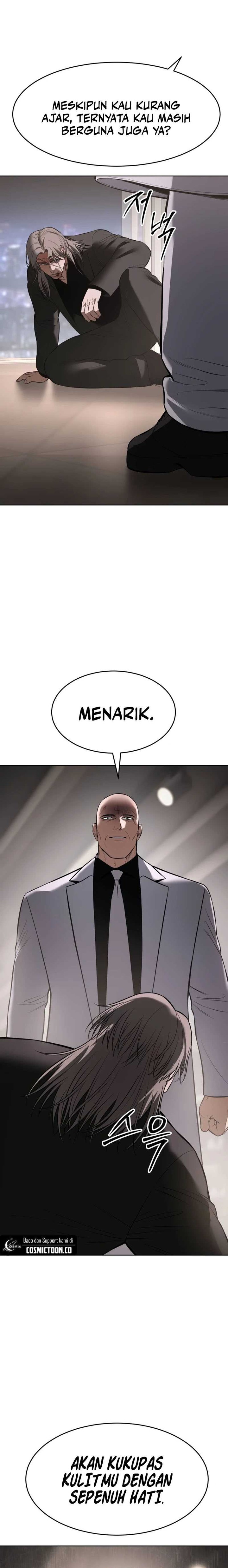 Baek XX Chapter 98 Bahasa Indonesia