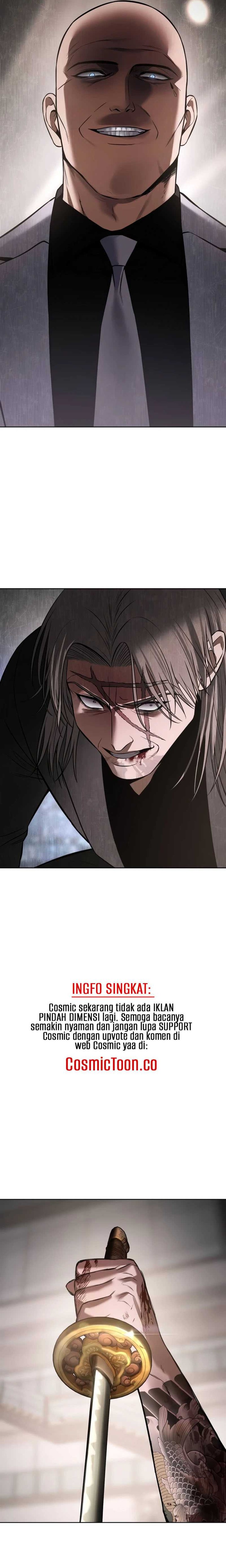 Baek XX Chapter 98 Bahasa Indonesia