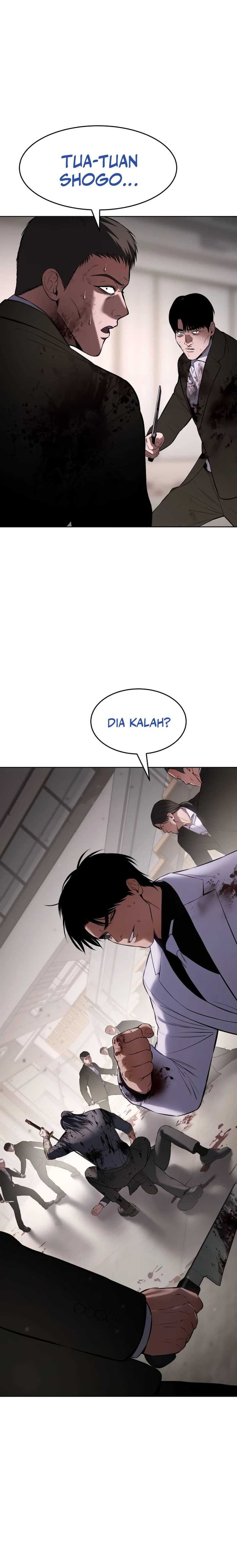 Baek XX Chapter 98 Bahasa Indonesia
