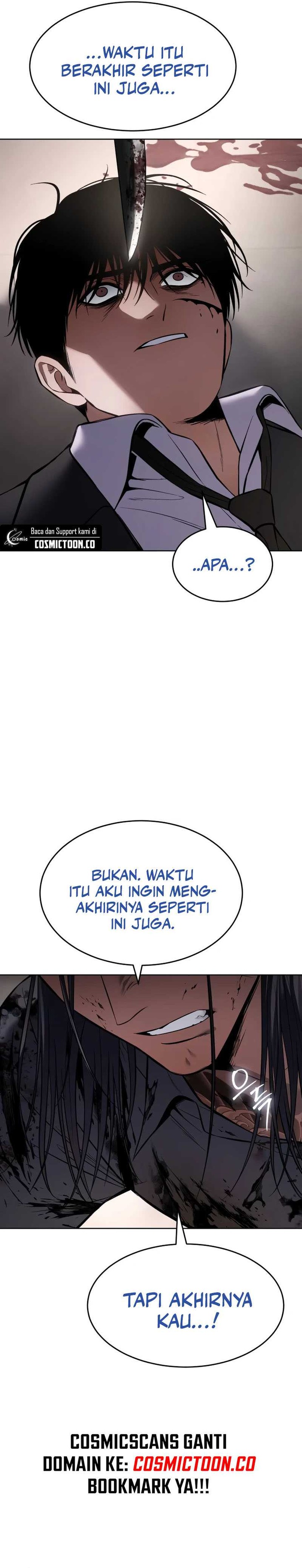 Baek XX Chapter 98 Bahasa Indonesia