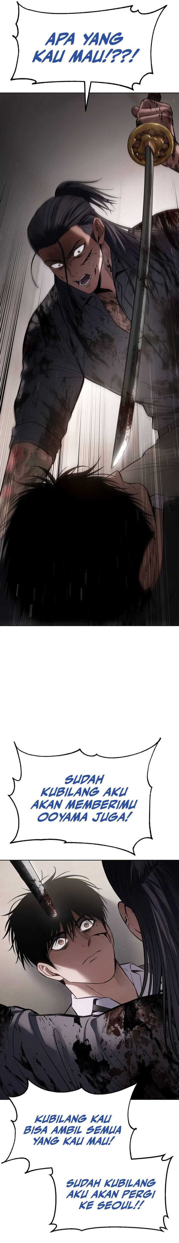 Baek XX Chapter 98 Bahasa Indonesia