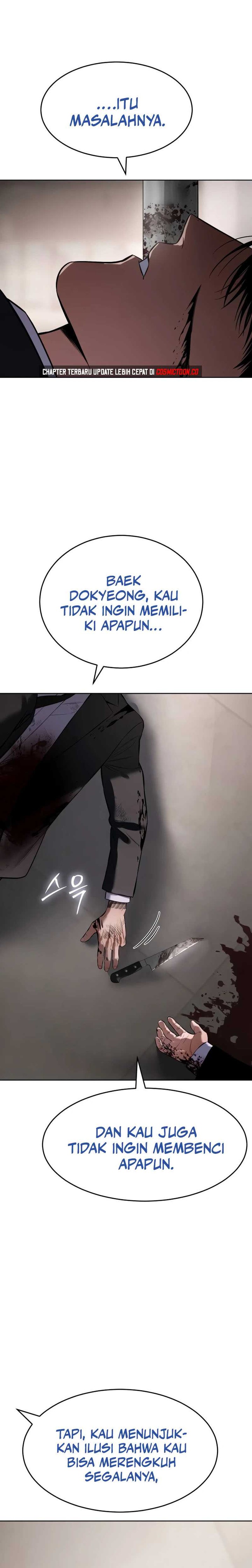 Baek XX Chapter 98 Bahasa Indonesia