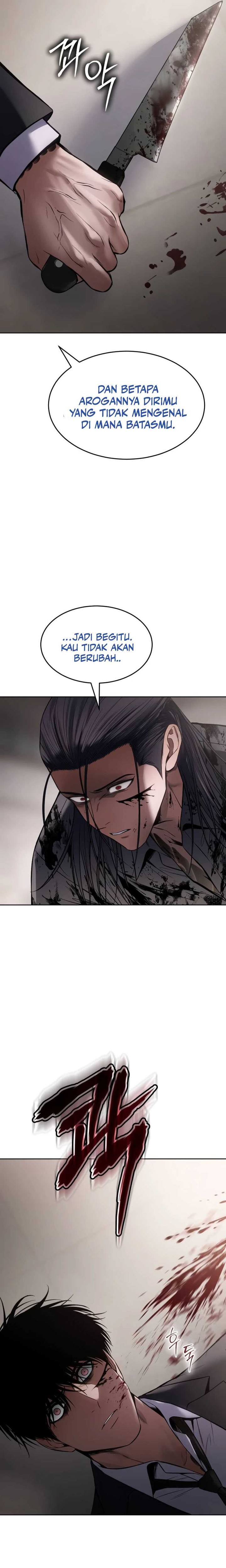 Baek XX Chapter 98 Bahasa Indonesia