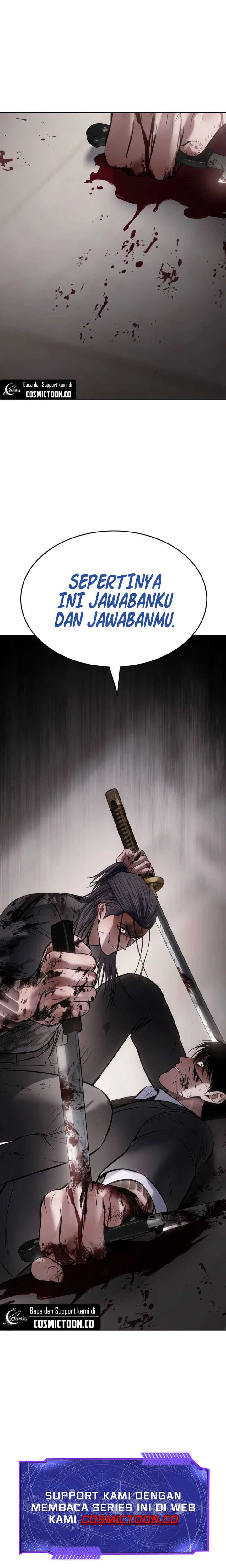 Baek XX Chapter 98 Bahasa Indonesia