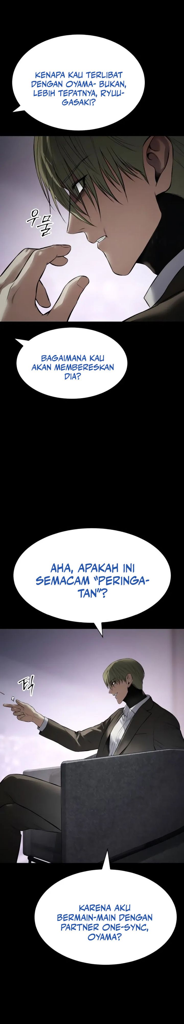 Baek XX chapter 129