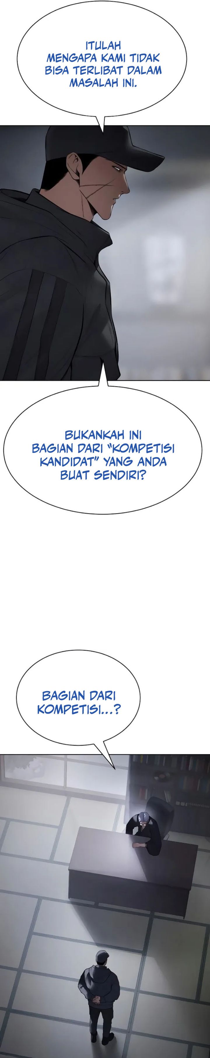 Baek XX chapter 129