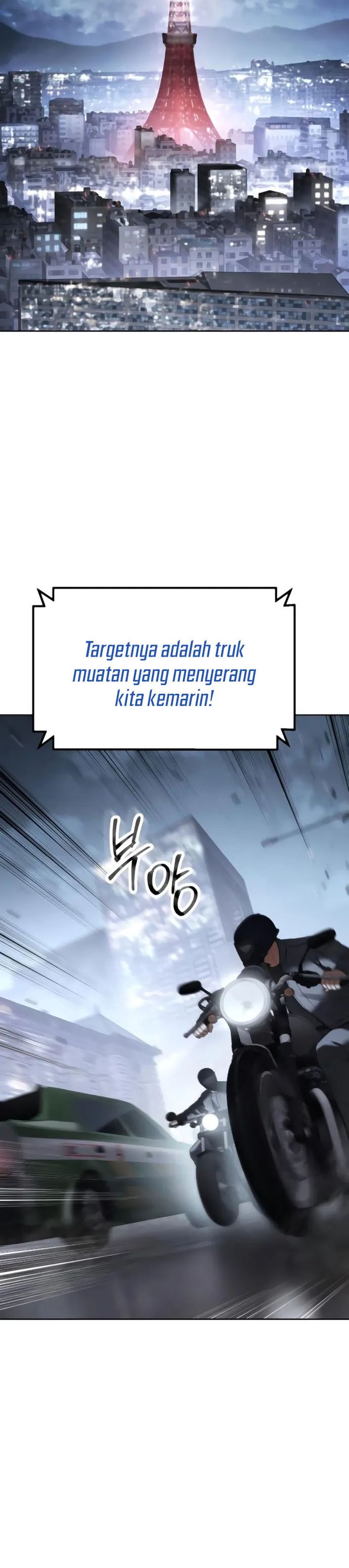 Baek XX chapter 129