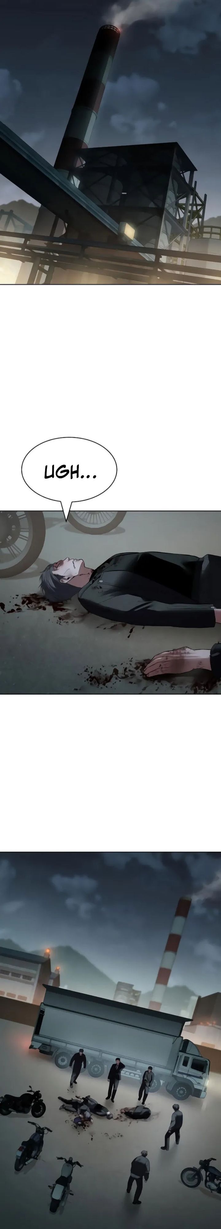 Baek XX chapter 129