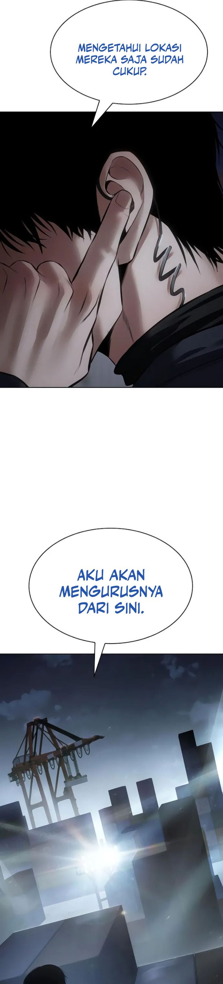 Baek XX chapter 129
