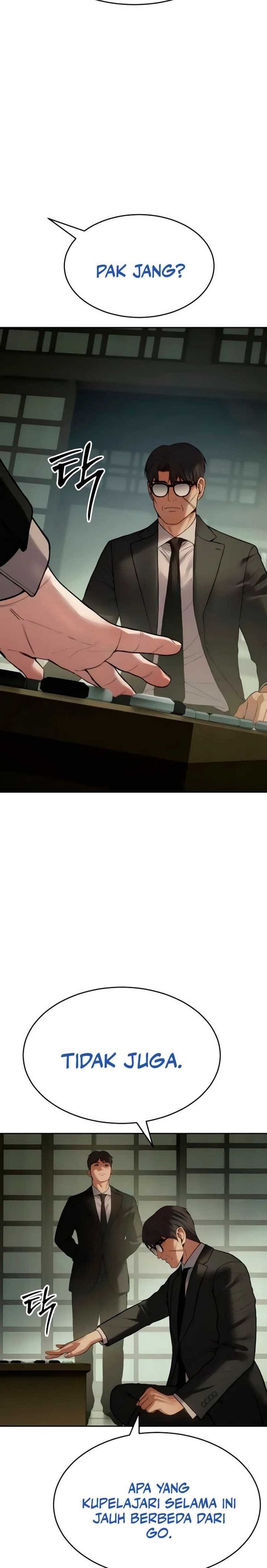Baek XX Chapter 132 Bahasa Indonesia