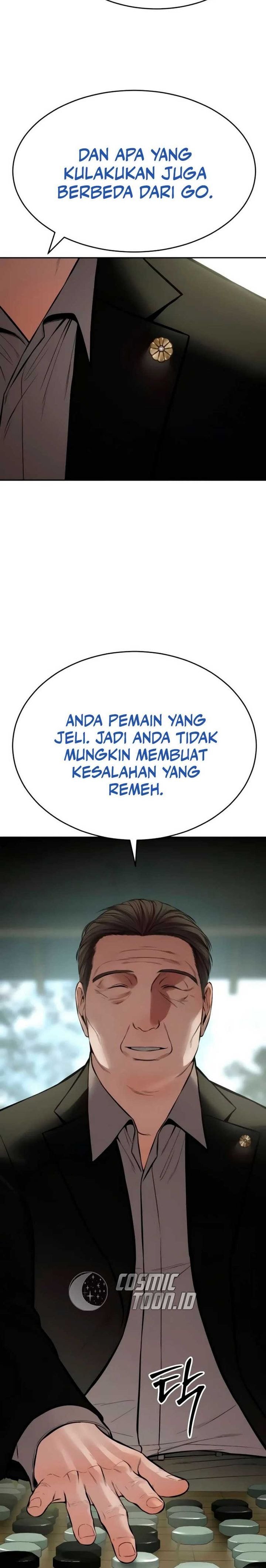 Baek XX Chapter 132 Bahasa Indonesia