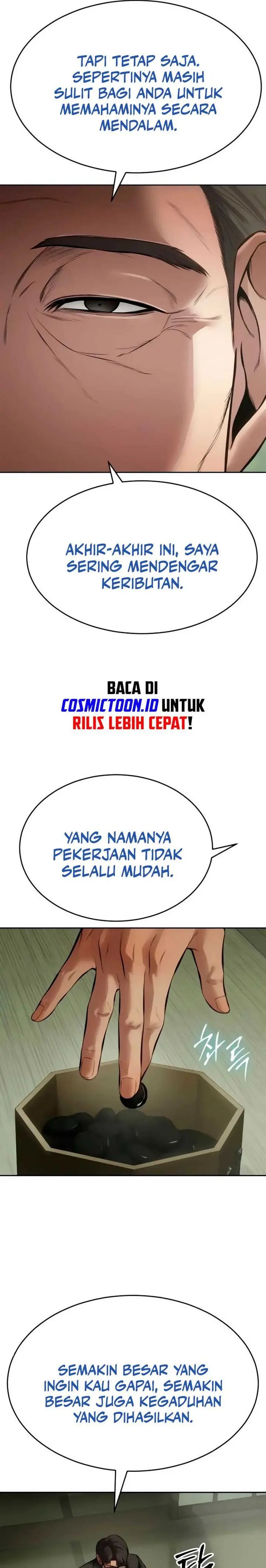 Baek XX Chapter 132 Bahasa Indonesia