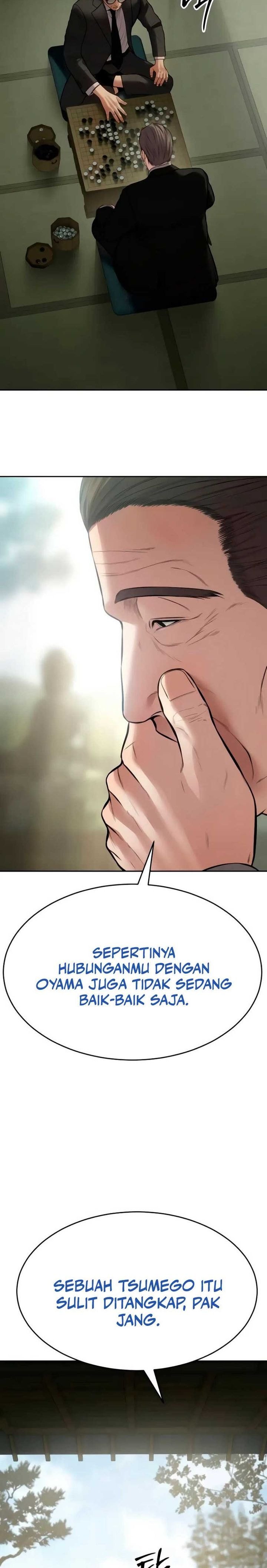 Baek XX Chapter 132 Bahasa Indonesia