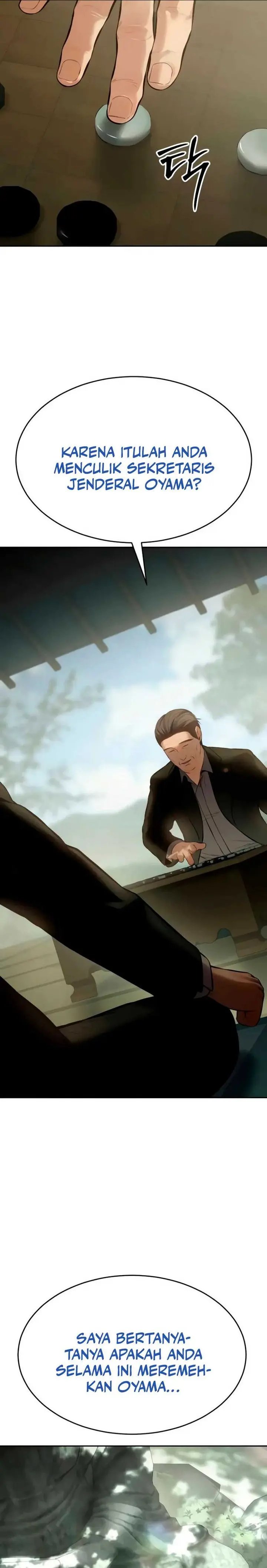 Baek XX Chapter 132 Bahasa Indonesia