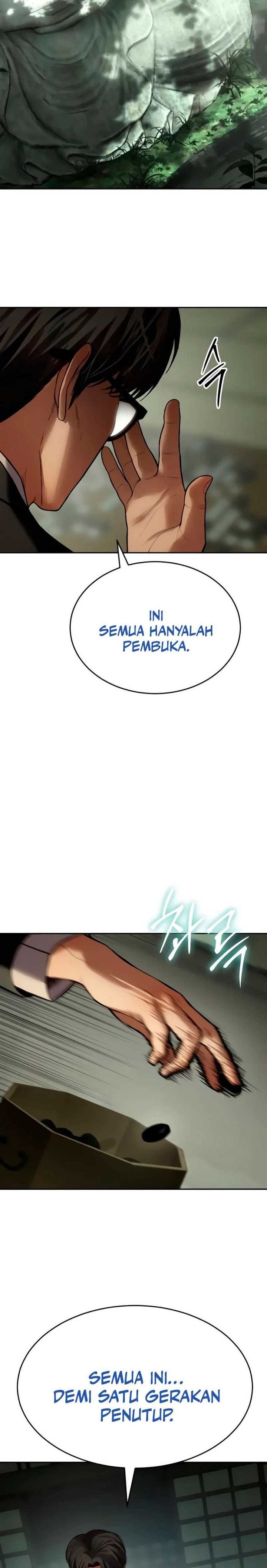 Baek XX Chapter 132 Bahasa Indonesia