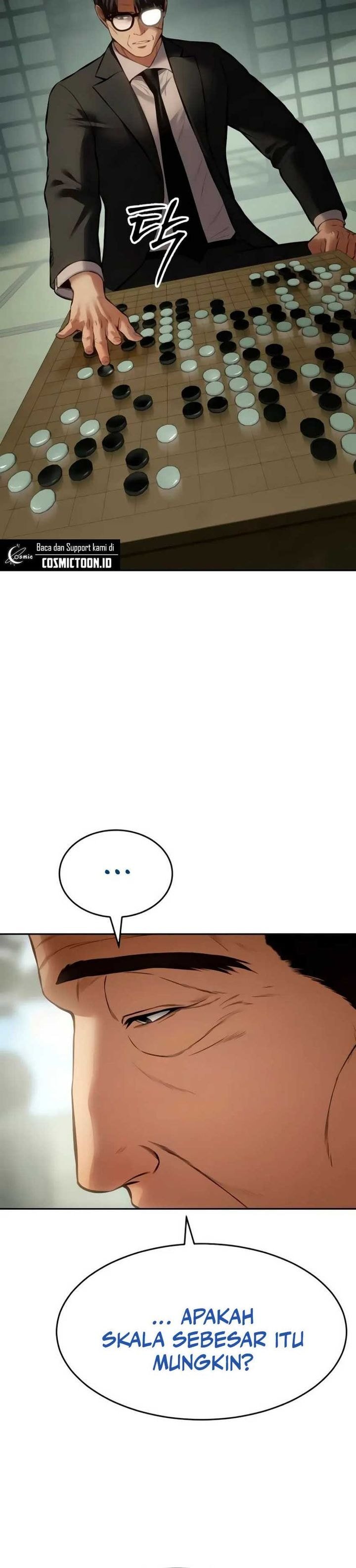 Baek XX Chapter 132 Bahasa Indonesia