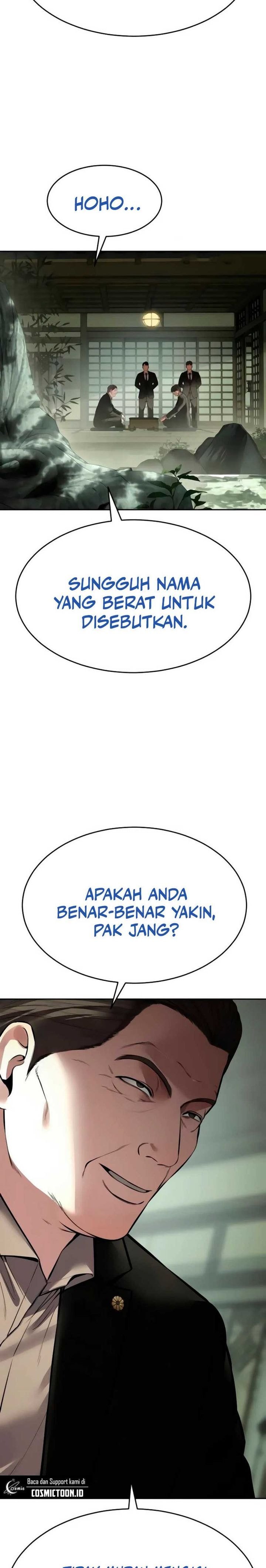 Baek XX Chapter 132 Bahasa Indonesia