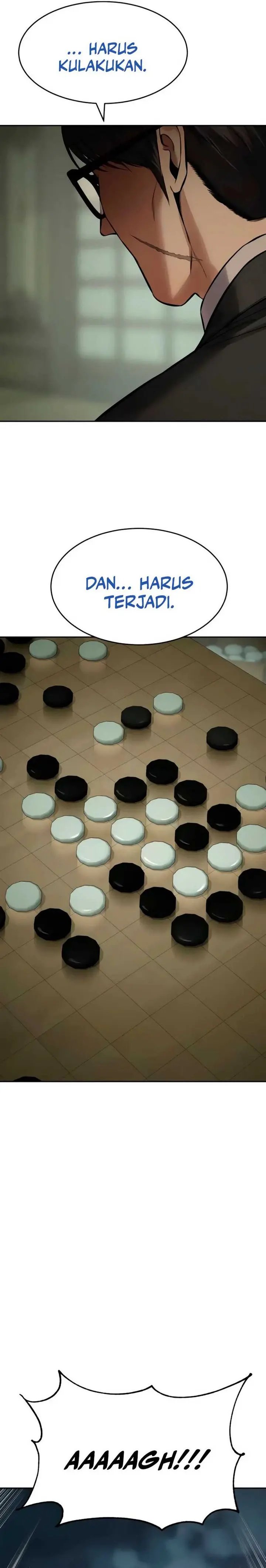 Baek XX Chapter 132 Bahasa Indonesia