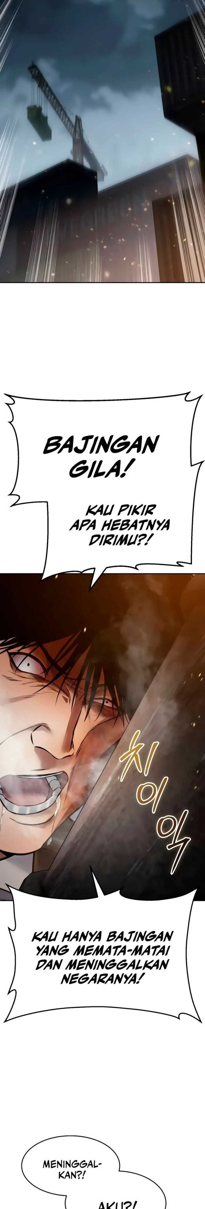 Baek XX Chapter 132 Bahasa Indonesia