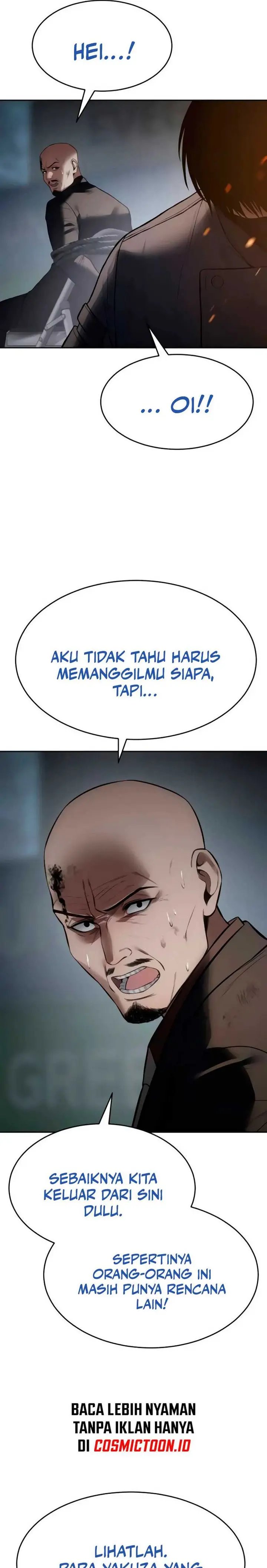 Baek XX Chapter 132 Bahasa Indonesia