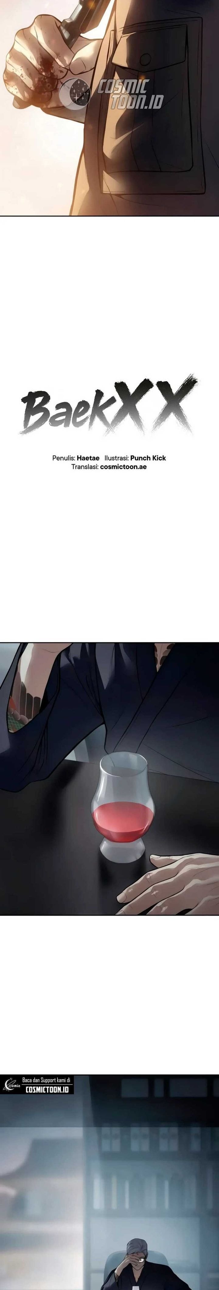 Baek XX Chapter 132 Bahasa Indonesia