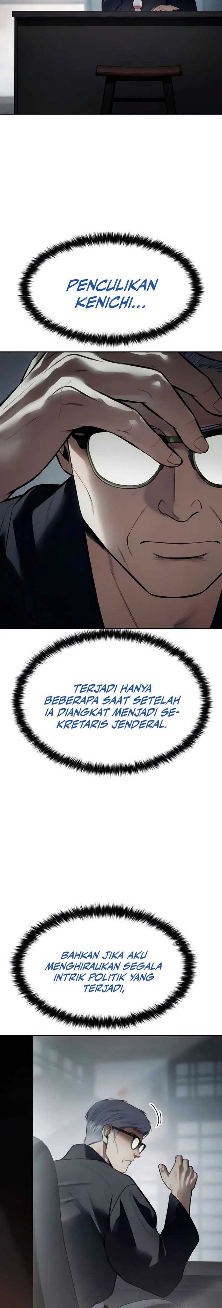 Baek XX Chapter 132 Bahasa Indonesia