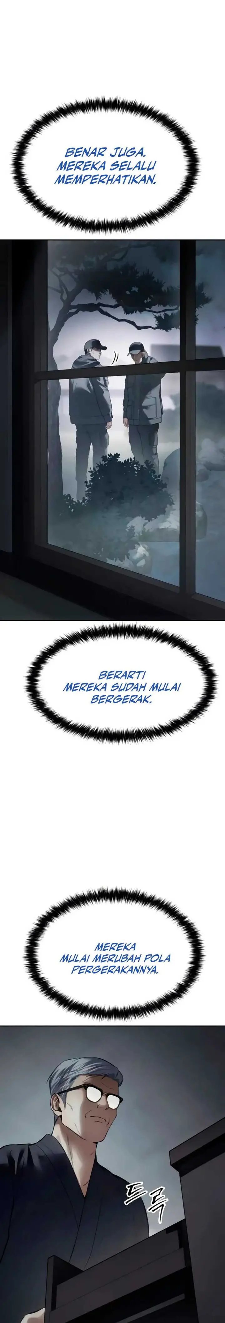 Baek XX Chapter 132 Bahasa Indonesia