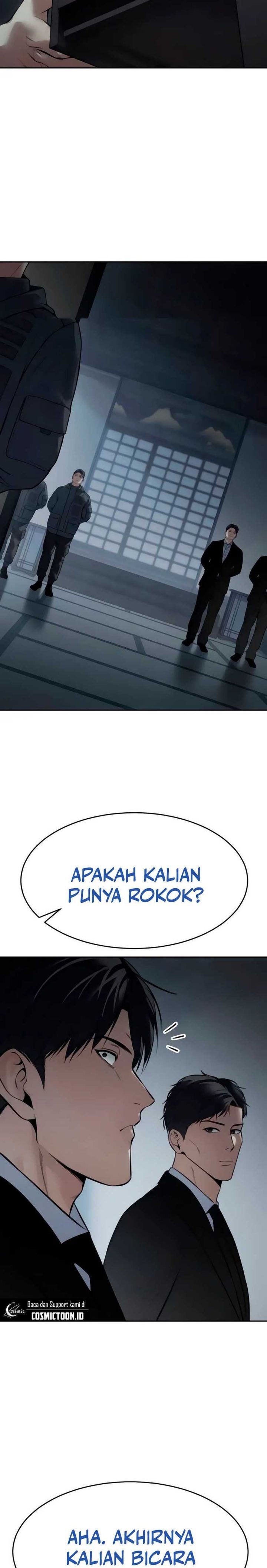 Baek XX Chapter 132 Bahasa Indonesia