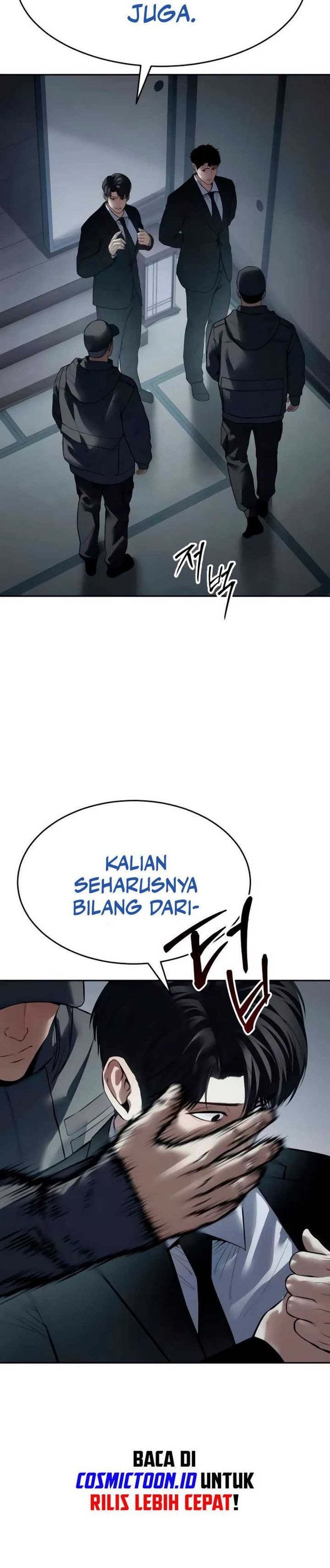 Baek XX Chapter 132 Bahasa Indonesia