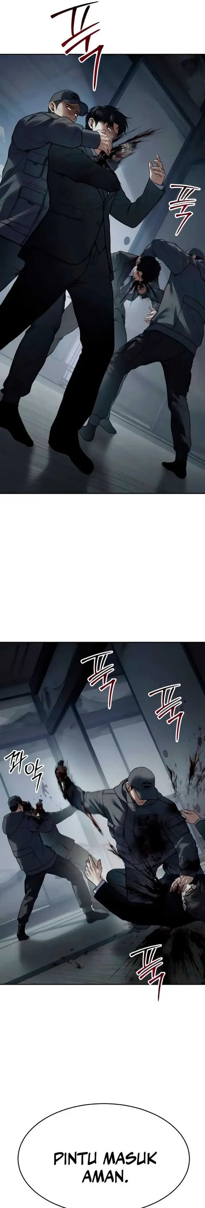 Baek XX Chapter 132 Bahasa Indonesia