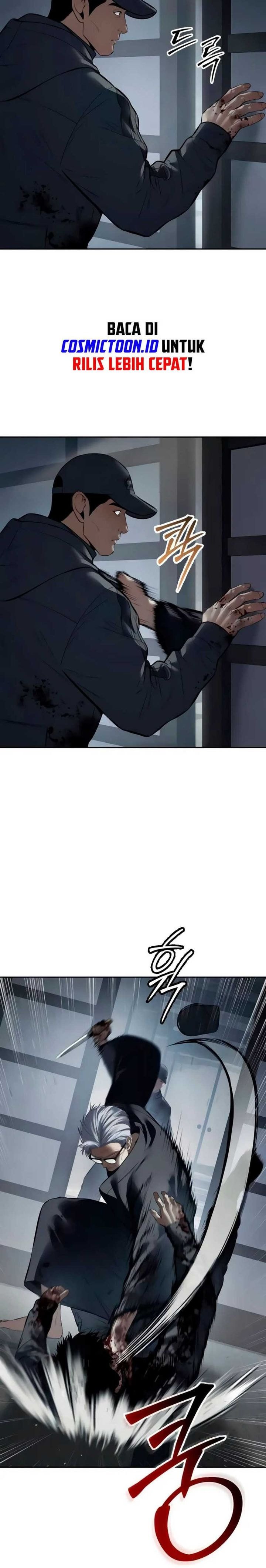 Baek XX Chapter 132 Bahasa Indonesia