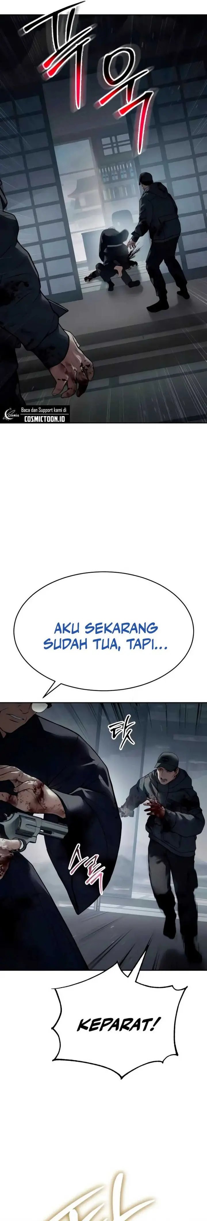 Baek XX Chapter 132 Bahasa Indonesia