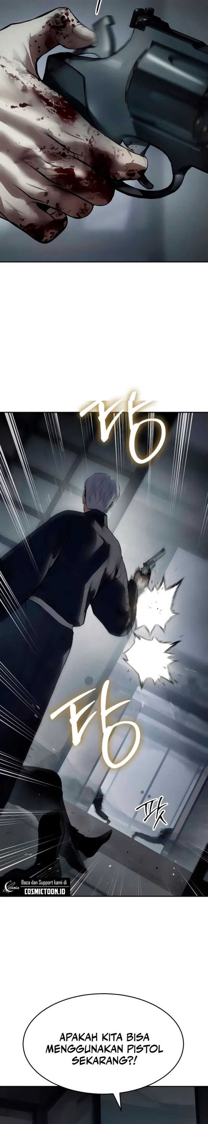 Baek XX Chapter 132 Bahasa Indonesia