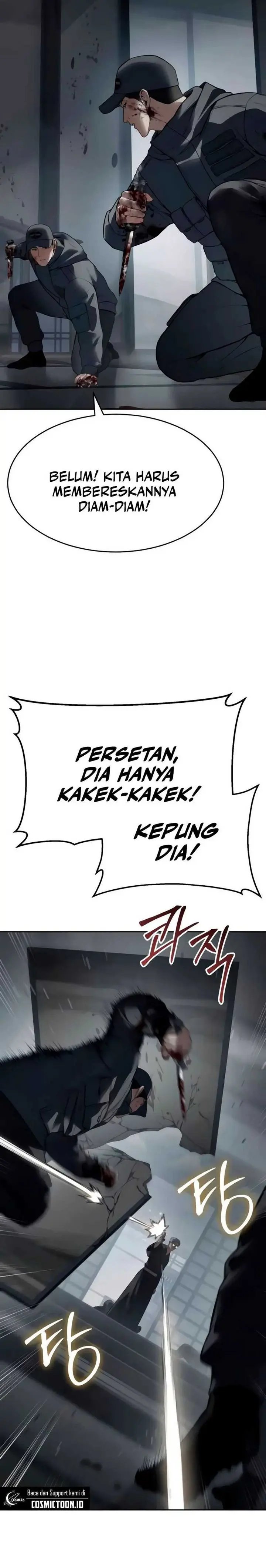 Baek XX Chapter 132 Bahasa Indonesia