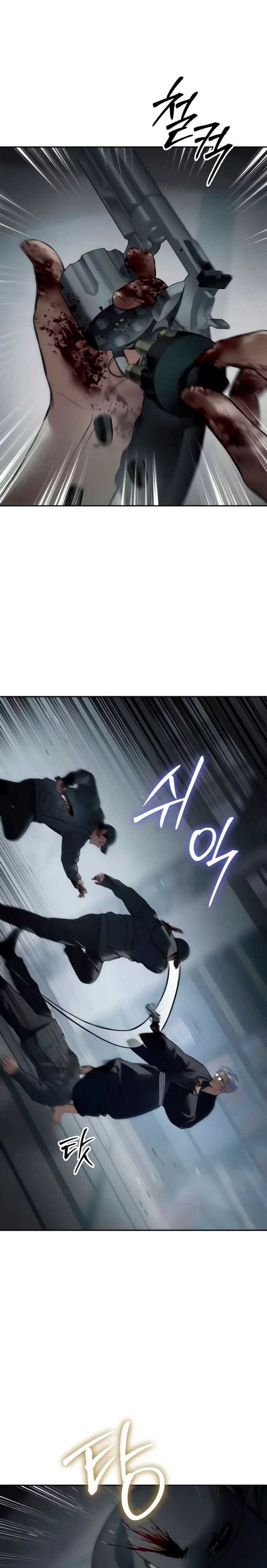 Baek XX Chapter 132 Bahasa Indonesia