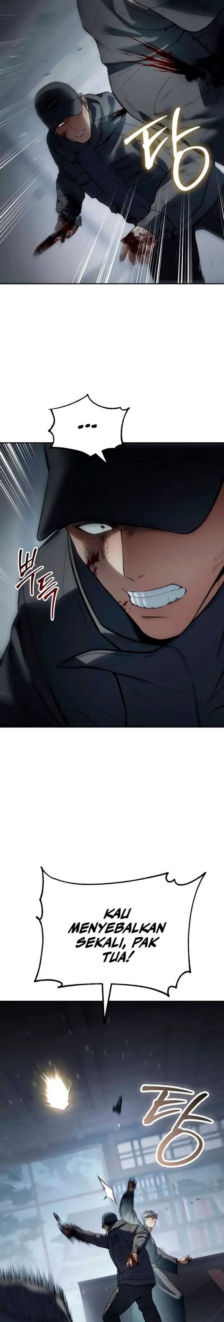 Baek XX Chapter 132 Bahasa Indonesia