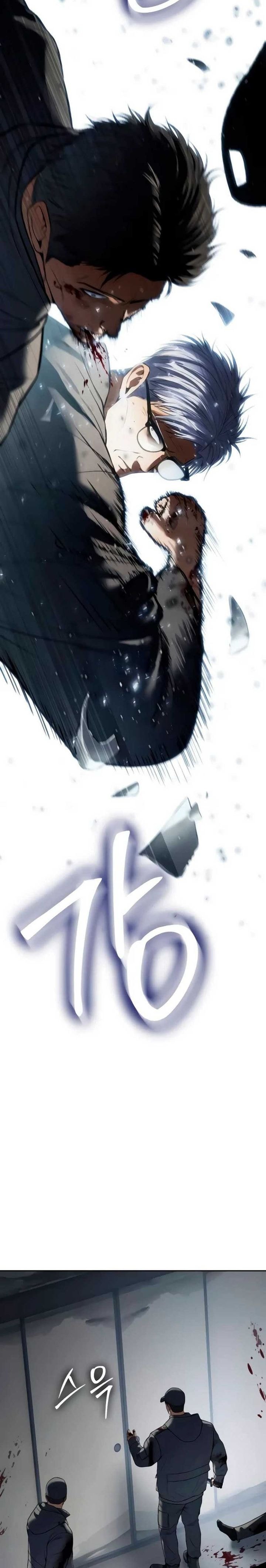 Baek XX Chapter 132 Bahasa Indonesia