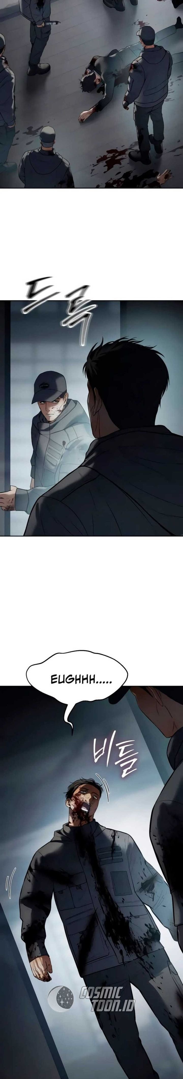 Baek XX Chapter 132 Bahasa Indonesia