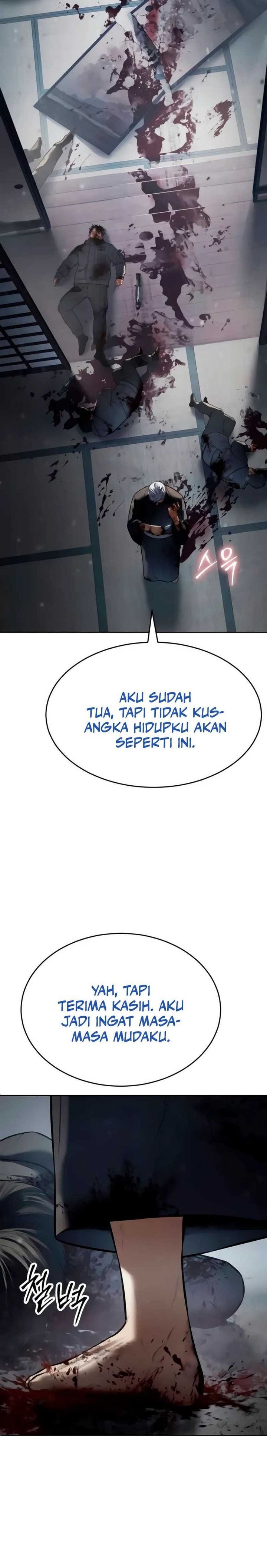 Baek XX Chapter 132 Bahasa Indonesia