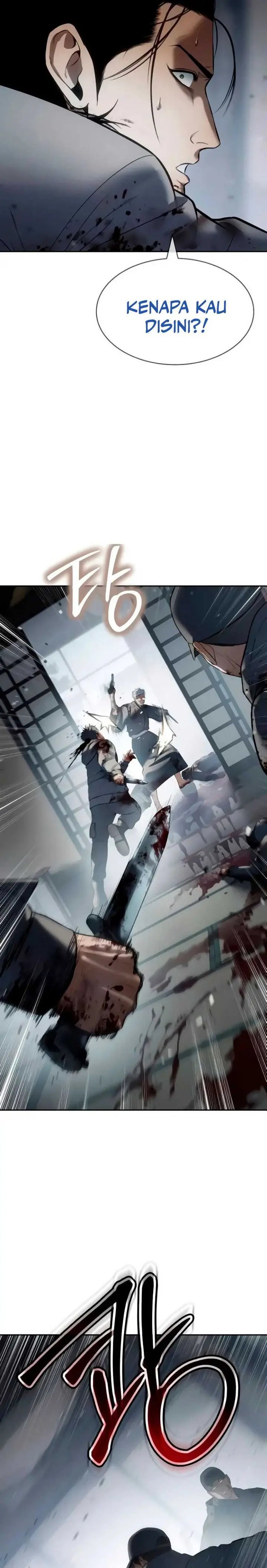 Baek XX Chapter 132 Bahasa Indonesia