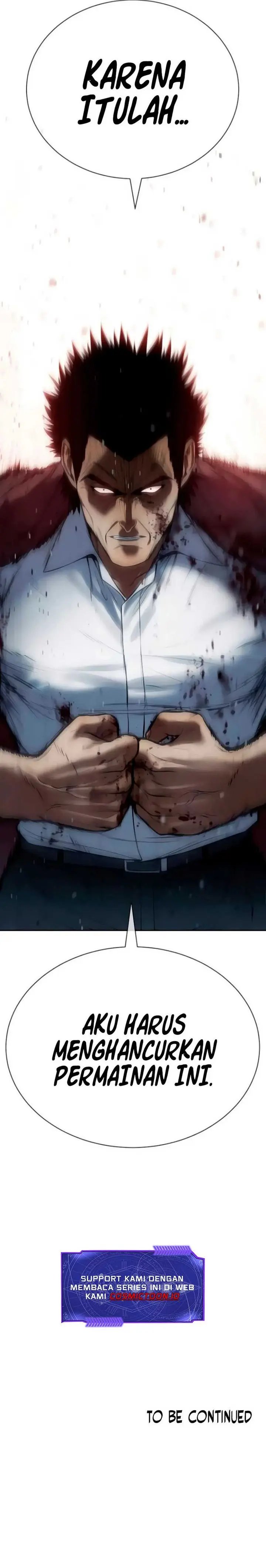 Baek XX Chapter 132 Bahasa Indonesia