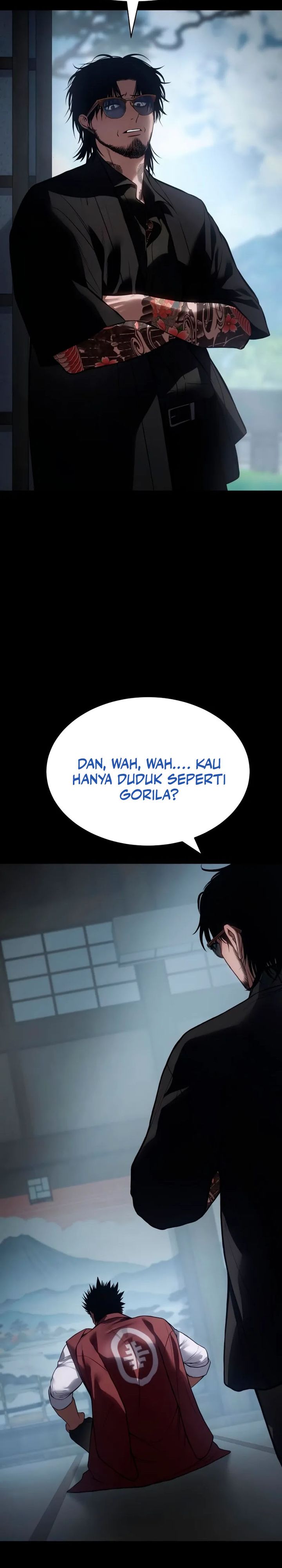 Baek XX chapter 133