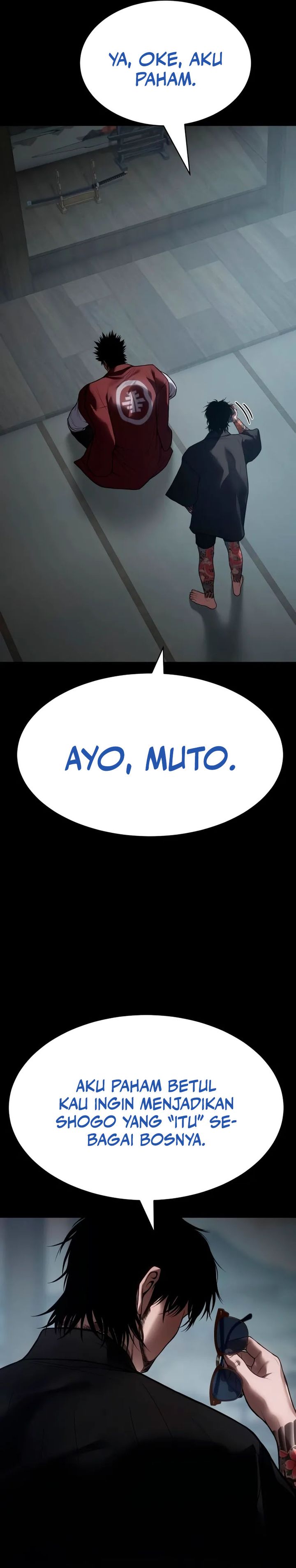 Baek XX chapter 133
