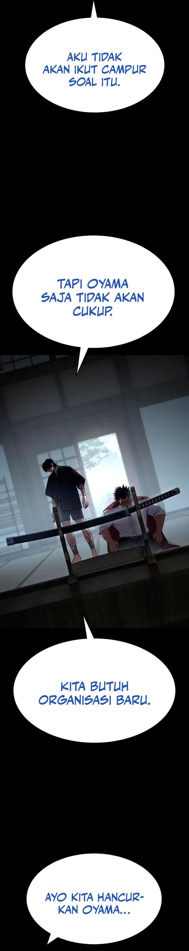 Baek XX chapter 133
