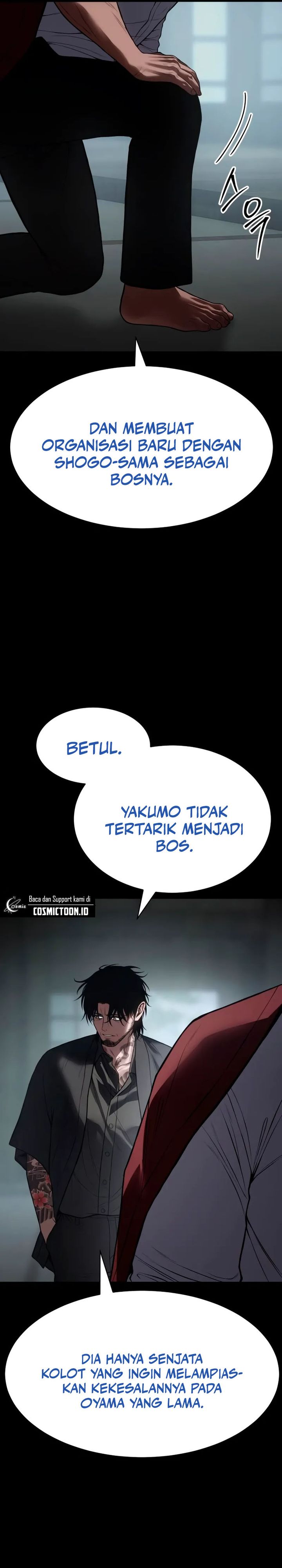 Baek XX chapter 133