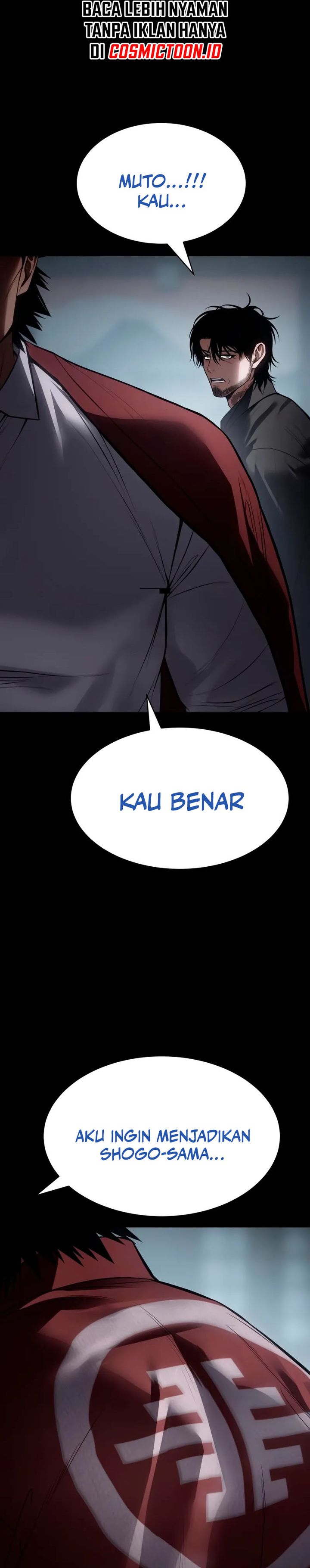 Baek XX chapter 133